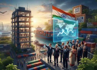 India’s Export Resilience Amid Elevated US Tariffs in 2025: Sustained Growth and Diversification Strategies