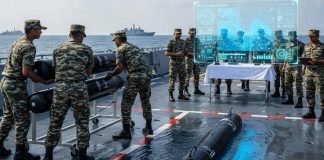 India’s Man-Portable Autonomous Underwater Vehicles (MP-AUVs): Advancing Indigenous Mine Countermeasure Capabilities in 2025
