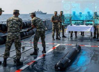 India’s Man-Portable Autonomous Underwater Vehicles (MP-AUVs): Advancing Indigenous Mine Countermeasure Capabilities in 2025