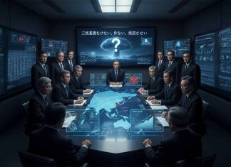 Japan’s Three Non-Nuclear Principles: Risks of Revision in Northeast Asia’s Security Landscape, 2025