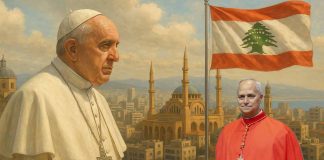 Papal Diplomacy in Lebanon’s Confessional Crucible: Symbolic Unity and Geopolitical Imperatives in 2025
