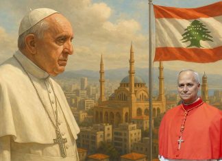 Papal Diplomacy in Lebanon’s Confessional Crucible: Symbolic Unity and Geopolitical Imperatives in 2025