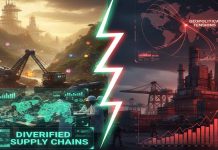 Rare Earth Elements: Diversifying Supply Chains Amid Geopolitical Tensions in 2025