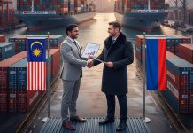 Russia-Malaysia Trade Surge: 32% Growth in 2025 Amid Geopolitical Shifts