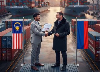 Russia-Malaysia Trade Surge: 32% Growth in 2025 Amid Geopolitical Shifts