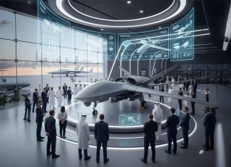 Russia’s KSI Modular UAV Debut at Dubai Airshow 2025: Dual-Use Potential in Middle East Markets