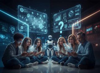 Social Media Realities: Youth vs. Parental Experiences in the AI Age, 2025