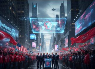 THE FIFTH AVENUE PARADOX: HOW THE MAGA-SOCIALIST ACCORD REDEFINES AMERICAN POWER