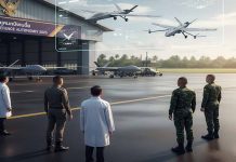Thailand’s Indigenous Loitering Munitions: The KB-10G and KB-5E Developments in Southeast Asian Defence Autonomy 2025
