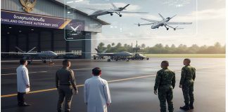 Thailand’s Indigenous Loitering Munitions: The KB-10G and KB-5E Developments in Southeast Asian Defence Autonomy 2025