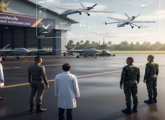 Thailand’s Indigenous Loitering Munitions: The KB-10G and KB-5E Developments in Southeast Asian Defence Autonomy 2025
