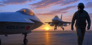 The Autonomous Wingman: Turkey’s KIZILELMA and the End of the Manned Interceptor Monopoly