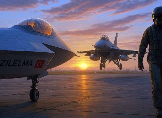 The Autonomous Wingman: Turkey’s KIZILELMA and the End of the Manned Interceptor Monopoly