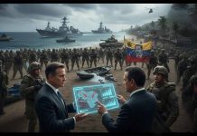 The Counternarcotics Facade: U.S. Military Escalation and Regime Change Imperatives in Venezuela, 2025