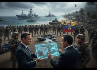 The Counternarcotics Facade: U.S. Military Escalation and Regime Change Imperatives in Venezuela, 2025