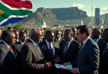 The Geopolitical Compression of a Dream Deferred: South Africa’s Pivot to the East and the Crisis of the Post-Apartheid State