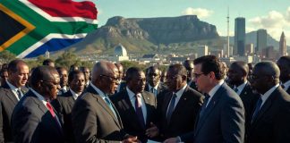 The Geopolitical Compression of a Dream Deferred: South Africa’s Pivot to the East and the Crisis of the Post-Apartheid State