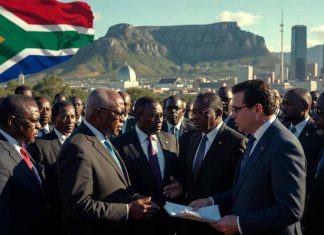 The Geopolitical Compression of a Dream Deferred: South Africa’s Pivot to the East and the Crisis of the Post-Apartheid State