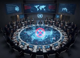 The Global Gamble – The United Nations Convention against Cybercrime and the Perils of Digital Sovereignty