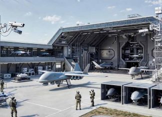 The Retreat of the Tactical Nuclear Weapon: Deterrence, Dispersion and the New Age of Unmanned Warfare