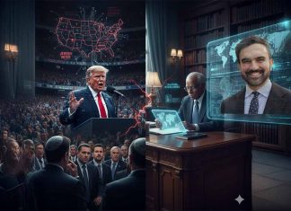 Trump’s Rhetoric on Jewish Voters and the Mamdani Critique: Geopolitical Fault Lines in US Domestic and International Politics, 2025