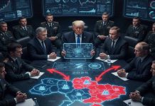 Trump’s Ukraine Peace Proposal: Territorial Concessions, Rare Earth Reallocation and the Shadow of Preceding Contracts in 2025