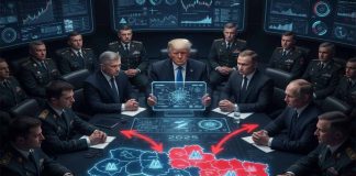 Trump’s Ukraine Peace Proposal: Territorial Concessions, Rare Earth Reallocation and the Shadow of Preceding Contracts in 2025