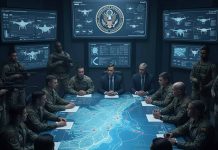 U.S. Department of Defense Joint Interagency Task Force 401: Establishment and Initial Operational Priorities for Countering Small Unmanned Aircraft Systems Threats to Homeland Security as of November 2025