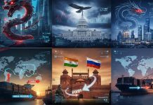 US-China Strategic Warfare: Tariffs, Alliances, and the India-Russia Pivot in 2025