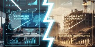 US Sanctions Relief on Syria: Caesar Act Suspension and Pathways to Reconstruction in 2025