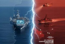 USS Gerald R. Ford Carrier Strike Group Stagnation West of Morocco: Strategic Pause in U.S. Counter-Narcotics Operations Against Venezuela, November 2025