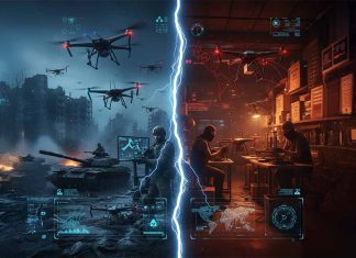 Unmanned Shadows: Drone Proliferation from Russo-Ukrainian Frontlines to Global Illicit Networks