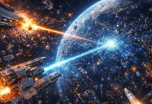 ASAT-V: Vettori di neutralizzazione cinetici e non cinetici per mega-costellazioni