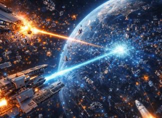 ASAT-V: Vettori di neutralizzazione cinetici e non cinetici per mega-costellazioni