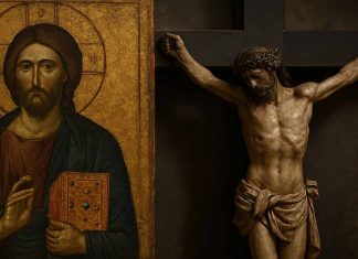ASYMMETRIC DIVERGENCE IN CHRISTOLOGICAL HISTORIOGRAPHY