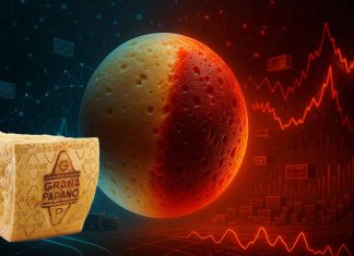 ASYMMETRIC VOLATILITY IN GRANA PADANO (PDO) SUPPLY CHAINS