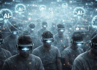 Il grande livellamento: un’indagine sull’entropia cognitiva e l’erosione dell’idiosincrasia umana nell’era dei cicli di feedback pervasivi dell’intelligenza artificiale
