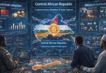 Behind the Blockchain: Geopolitical, Economic, Civil and Military Dimensions of Cryptocurrency Adoption and State Capture in the Central African Republic