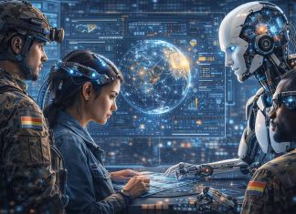 Beyond Tactical Brilliance—The Decadal Shift to Human-Machine Fusion