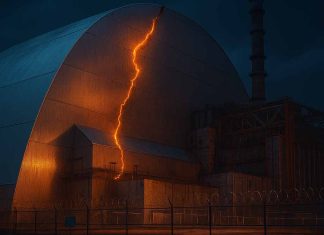 Chernobyl’s Compromised Confinement: Nuclear Safety Risks in Ukraine