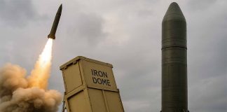 Golden Dome and Russian Superweapons: The Next Missile Race
