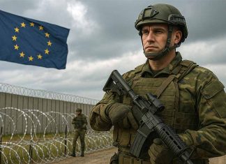 Europe’s Eastern Fortifications: Deterrence by Denial in the Shadow of Ukraine