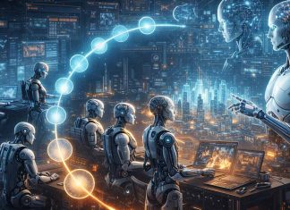 From Tools to Architects: The 10-Year Trajectory of Autonomous Super-Intelligence