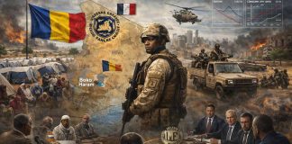 Geopolitical, Economic, Civil and Military Assessment of Chad: Regional Stability and Global Implications as of December 2025