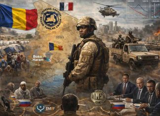 Geopolitical, Economic, Civil and Military Assessment of Chad: Regional Stability and Global Implications as of December 2025