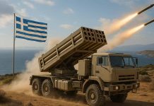Strategic Deterrence in the Aegean: Greece’s Acquisition of Israeli PULS Systems