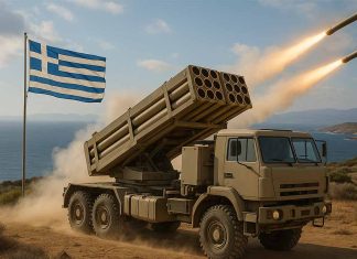 Strategic Deterrence in the Aegean: Greece’s Acquisition of Israeli PULS Systems