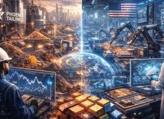 Architecting Sovereignty: How Phoenix Tailings and The CHIPS Act are Responding to The 2025 Global Financial Contagion in the Critical Minerals Sector