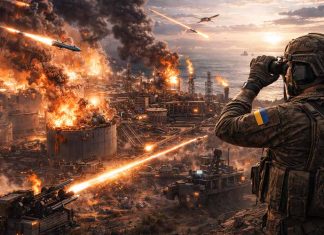 REPORT ESCLUSIVO – Dottrina dello shock del Caspio: come gli attacchi cinetici dell’Ucraina del dicembre 2025 hanno ridefinito la guerra asimmetrica contro il retroterra energetico della Russia