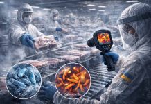 Congelato ≠ Sterile: come l’idea sbagliata della sterilizzazione criogenica sta alimentando le epidemie di origine alimentare a livello globale (avviso normativo 2025)